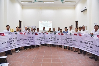 Việt Nam xuất sắc đạt giải thưởng sáng kiến vì một châu Á già hóa khỏe mạnh