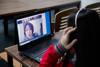 Làn gió mới từ trường quốc tế trực tuyến vào thị trường giáo dục Việt Nam