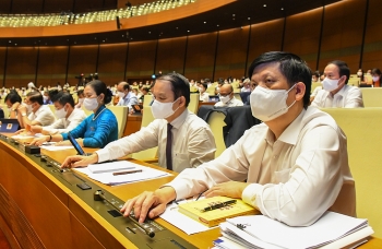 Quốc hội phê duyệt chủ trương đầu tư 2 chương trình mục tiêu quốc gia