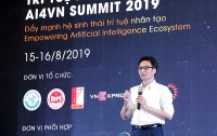 Phó Thủ tướng Vũ Đức Đam: AI là thời cơ lớn, Việt Nam phải tận dụng