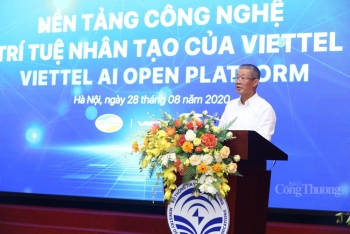 Ra mắt nền tảng công nghệ trí tuệ nhân tạo của người Việt