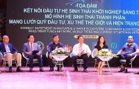 Việt Nam có đủ tiềm năng phát triển các dự án khởi nghiệp vươn ra toàn cầu