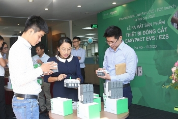 Schneider Electric giới thiệu bộ giải pháp toàn diện EasyPact