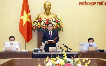 Phiên họp thứ 4 của Ủy ban Thường vụ Quốc hội sẽ cho ý kiến về kế hoạch tái cơ cấu nền kinh tế