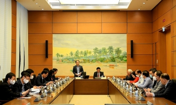 Đại biểu Quốc hội băn khoăn về mục tiêu 1,5 triệu doanh nghiệp tới năm 2025