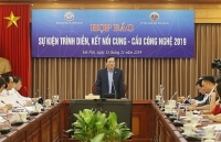 Kết nối công nghệ, bắt nhịp cuộc cách mạng công nghiệp 4.0