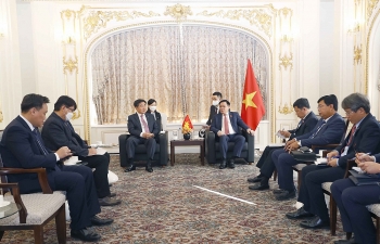 Doanh nghiệp Hàn Quốc cam kết đầu tư lâu dài tại Việt Nam