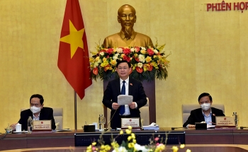 Kỳ họp bất thường của Quốc hội dự kiến tổ chức vào đầu tháng 1/2022