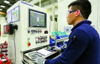 Thăm nhà máy thông minh tiêu chuẩn Mỹ tại Việt Nam