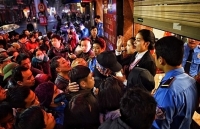 Doanh nghiệp vàng tăng mạnh sản lượng cho ngày Vía Thần tài