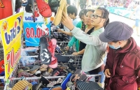 Hàng Việt chinh phục thị trường