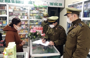 Những quy định mới về chế độ báo cáo của lực lượng Quản lý thị trường