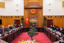 EU đồng hành cùng Việt Nam trong phát triển bền vững, tự chủ năng lượng