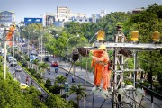 PC Đà Nẵng: Gấp rút chuẩn bị cho APEC 2017