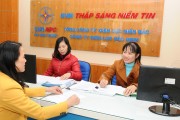 EVN: Khách hàng hài lòng là thước đo phát triển