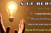Dự thảo Luật sửa đổi, bổ sung Luật Sở hữu trí tuệ