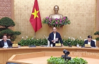 Thủ tướng Nguyễn Xuân Phúc: Quyết liệt ngăn chặn đỉnh dịch ở mức tối đa