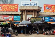 Hà Nội: Chợ truyền thống bị lãng quên - Bài 1: Hoạt động kém hiệu quả