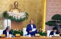 Nội dung Nghị quyết phiên họp Chính phủ thường kỳ tháng Ba