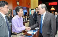 Thành phố Hồ Chí Minh: Đi đầu hội nhập kinh tế quốc tế