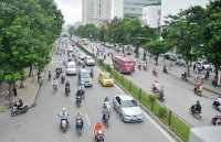 Đề xuất sửa đổi Luật Giao thông đường bộ