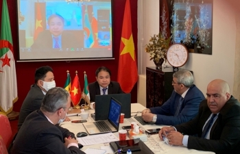 Nỗ lực đưa hàng Việt thâm nhập thị trường Algeria