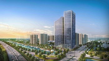 Vingroup ra mắt TechnoPark – Tòa văn phòng thông minh Top 10 thế giới