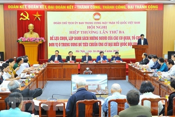 Bầu cử Quốc hội: Xứng đáng là người đại diện ý chí, nguyện vọng của dân