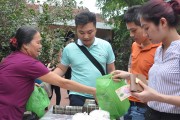 Sức hút từ du lịch nông nghiệp