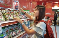 Đưa hàng Việt vào hệ thống phân phối nước ngoài: Phải cạnh tranh bằng giá bán