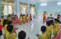 BSR khánh thành và đưa vào sử dụng công trình Trường mầm non Đức Phong (Quảng Ngãi)