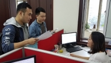 Khai báo hóa chất mất khoảng 15 giây, xóa bỏ 70.000 bộ hồ sơ giấy/năm