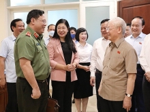 Phòng chống tham nhũng, tiêu cực: Cần kiên trì, nhân văn, bài bản