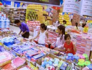 Thị trường đồ dùng học tập: Hàng Việt chiếm ưu thế