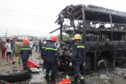 Nguyên nhân gây cháy xe - Lỗi không do xăng dầu