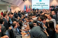 OPEC đồng ý gia hạn cắt giảm sản lượng dầu đến tháng 3 năm 2020