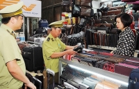 “Tổng tấn công” hàng giả ở các thành phố lớn