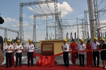 Phú Thọ: Gắn biển và đóng điện công trình đường dây và TBA 110kV Việt trì