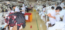 Kim ngạch xuất khẩu hàng dệt may tháng 6/2021 của Đồng Nai ước đạt 148 triệu USD