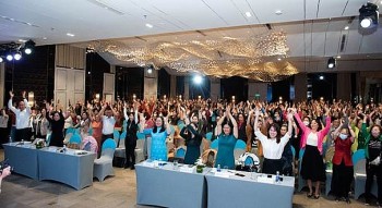 Tập đoàn FrieslandCampina Việt Nam: Chăm lo đời sống tinh thần cho phụ nữ vùng cao