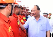 Nghệ An: Cần đẩy mạnh hơn nữa các dự án trọng điểm