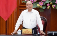 Thủ tướng nêu quan điểm phân bổ khoản vốn 10.000 tỷ đồng