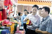 Thương mại TP. Hồ Chí Minh: Xây dựng chữ “tín”, “hậu cần” tin cậy