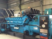 Đấu thầu cung cấp máy phát điện công nghiệp: Phân biệt đối xử với hàng nội