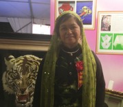 Giữ lửa cho nghề thêu Chăm