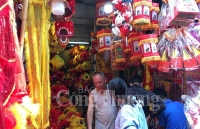 Hà Nội: Rực rỡ sắc màu đồ chơi Trung thu