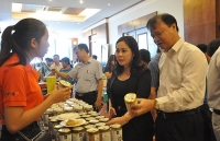 Hàng Việt về khu công nghiệp, khu chế xuất