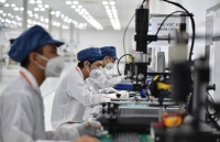 Công nghiệp điện tử: Chọn nhân tố làm “đầu tàu” dẫn dắt