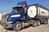 Đề xuất quy định vận chuyển hàng hoá nguy hiểm