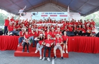 Prudential: 19 năm cùng Fun Run gây quỹ từ thiện và xây dựng lối sống khỏe